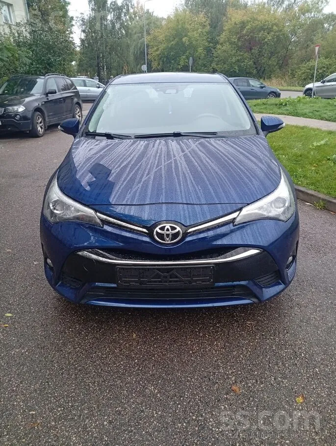 Toyota Avensis