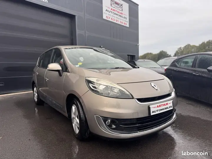 Renault Scenic