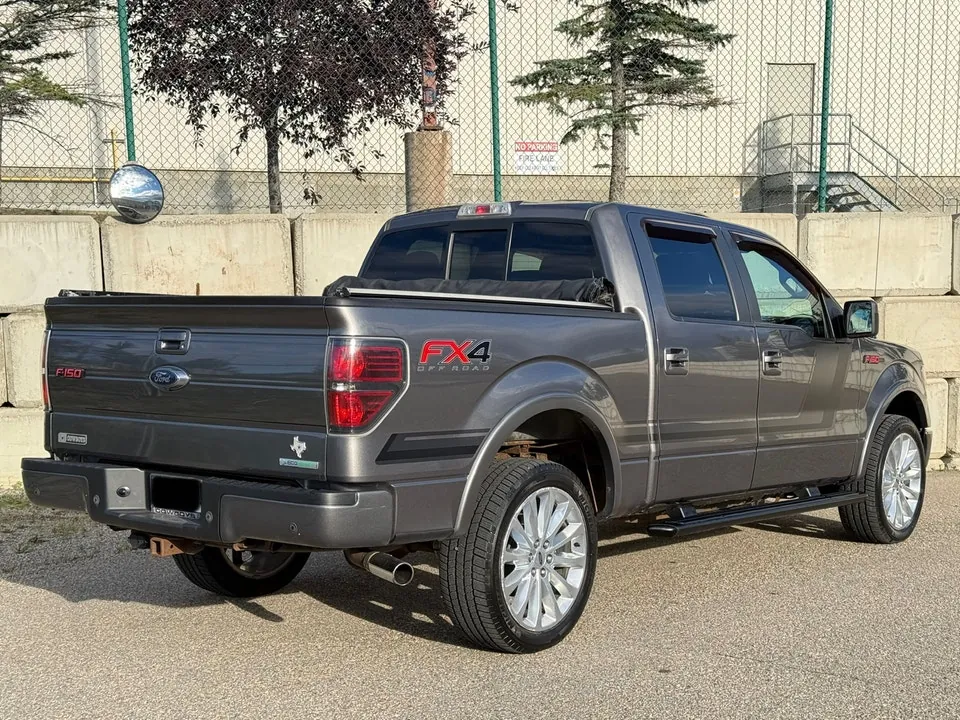 Ford F-150 2014 photo 4