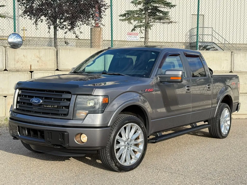 Ford F-150