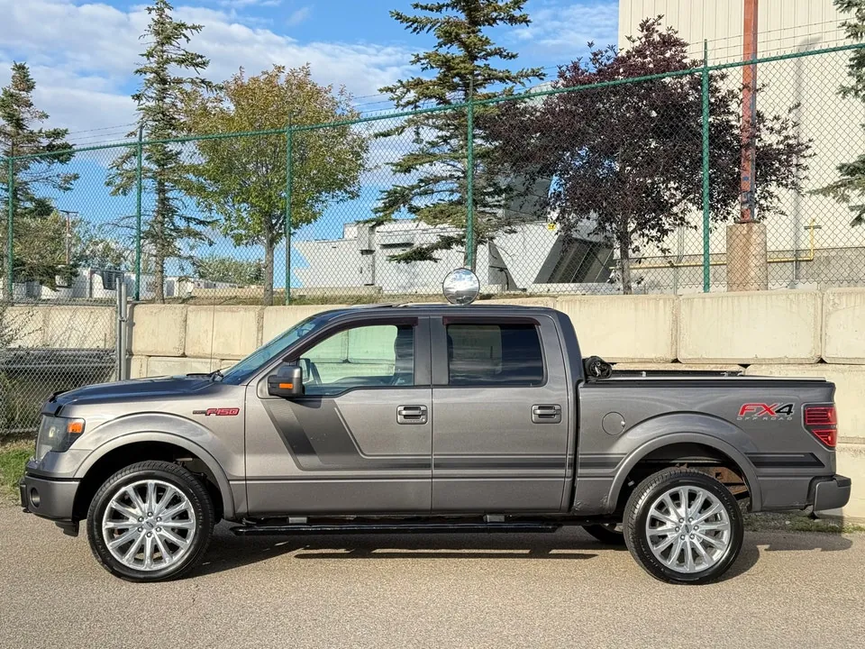 Ford F-150 2014 photo 2