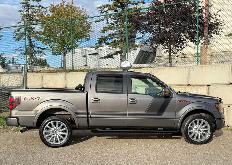 Ford F-150 2014 photo 5