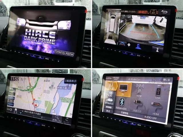 Toyota Hiace Gl 2024 photo 3