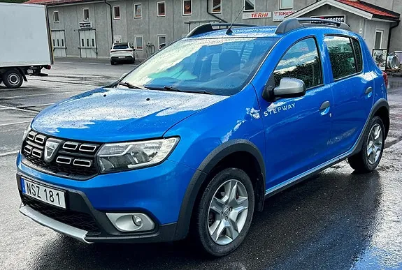 Dacia Sandero Stepway 2017 photo 2