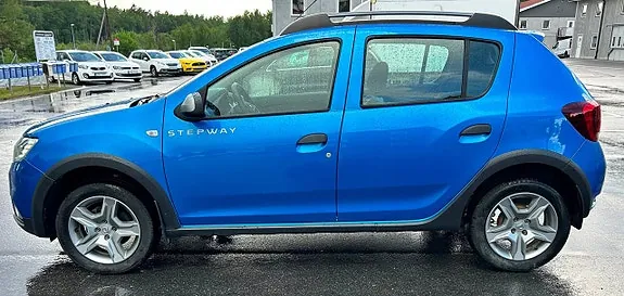 Dacia Sandero Stepway 2017 photo 5