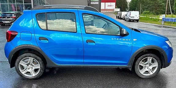 Dacia Sandero Stepway 2017 photo 4