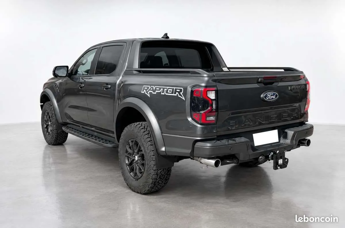 Ford Ranger 2026 photo 2