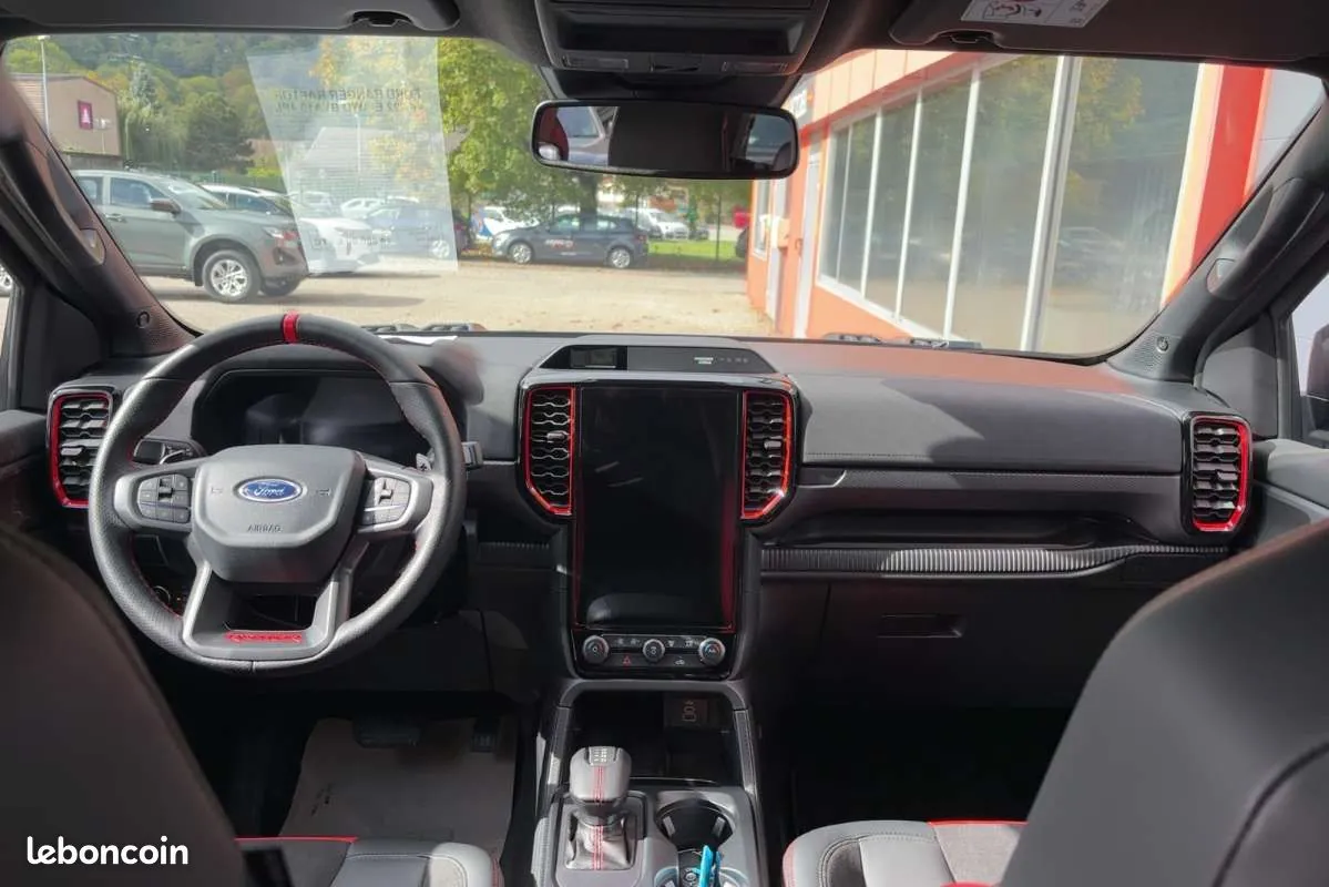 Ford Ranger 2026 photo 3