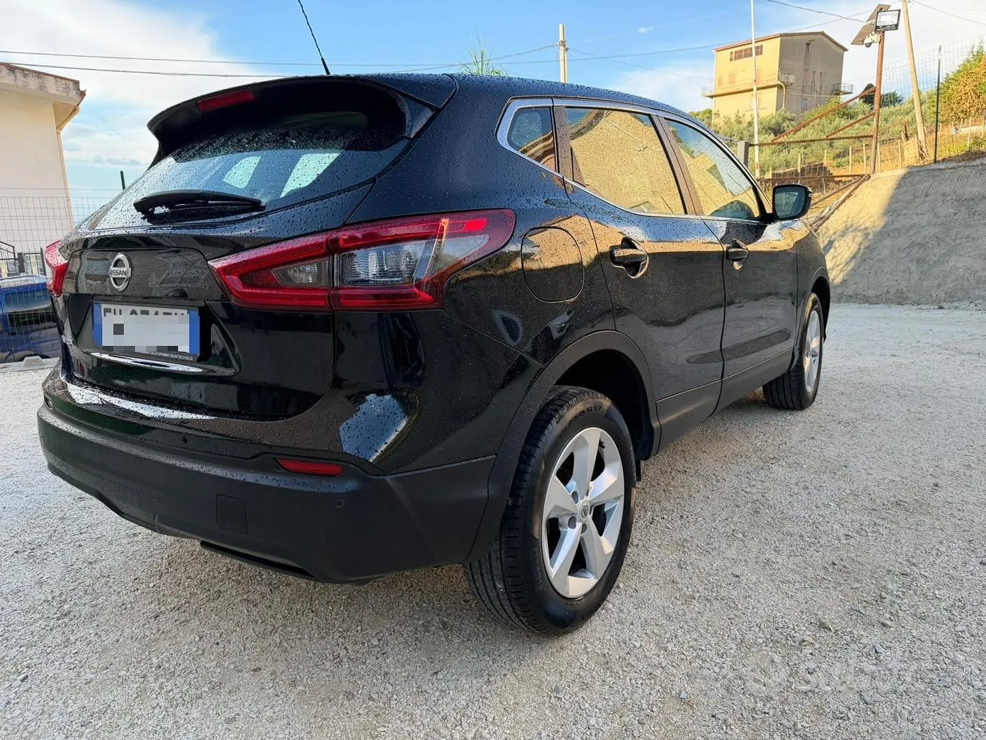 Nissan Qashqai 2020 photo 5
