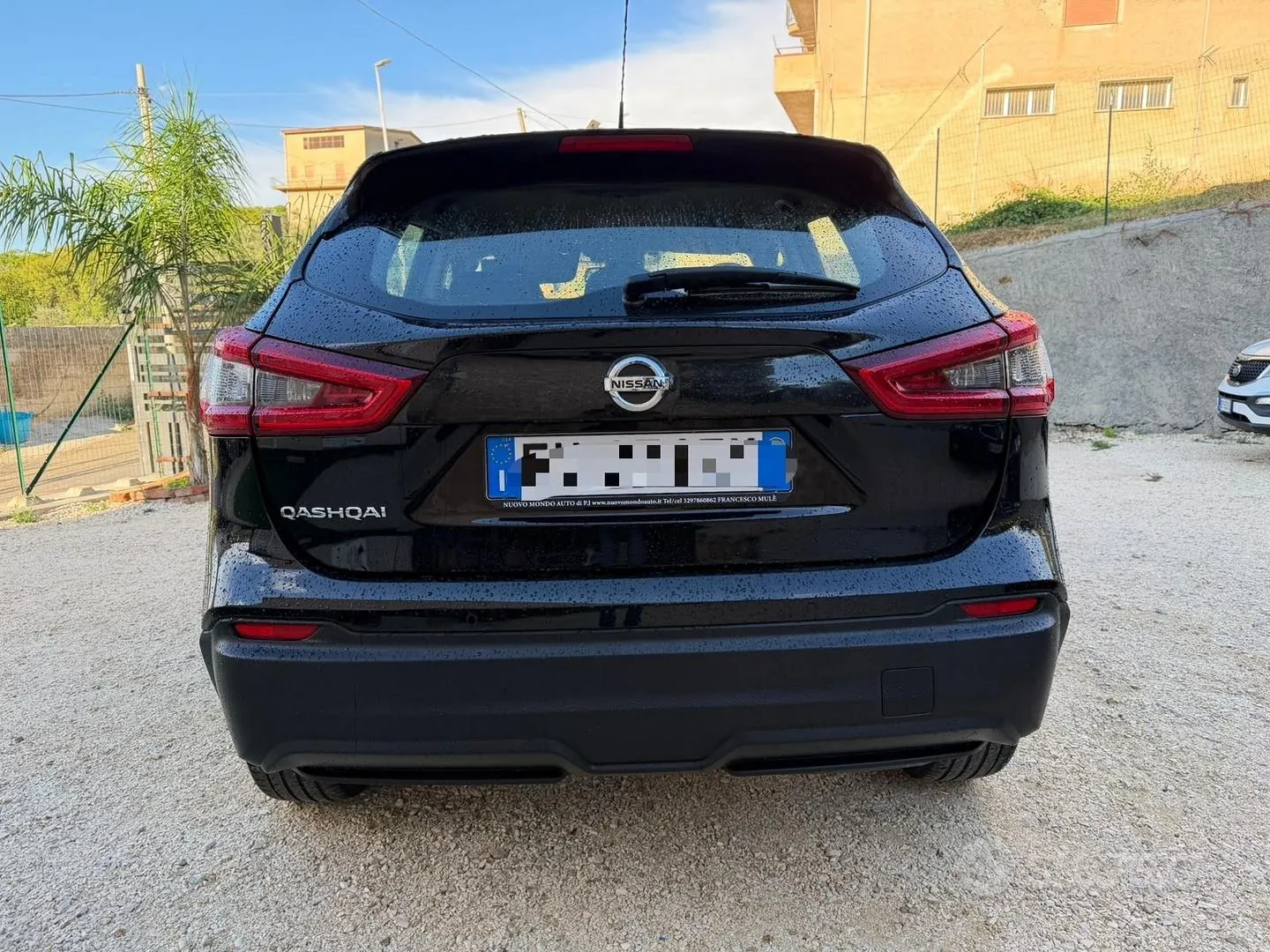 Nissan Qashqai 2020 photo 4
