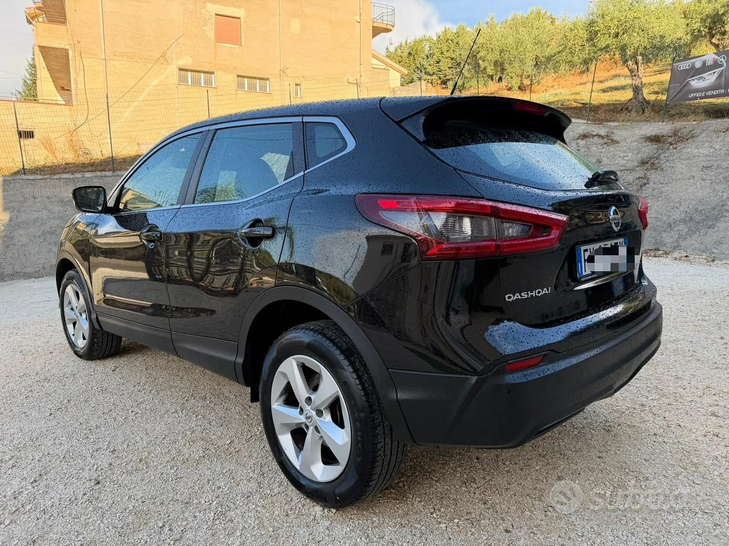 Nissan Qashqai 2020 photo 3