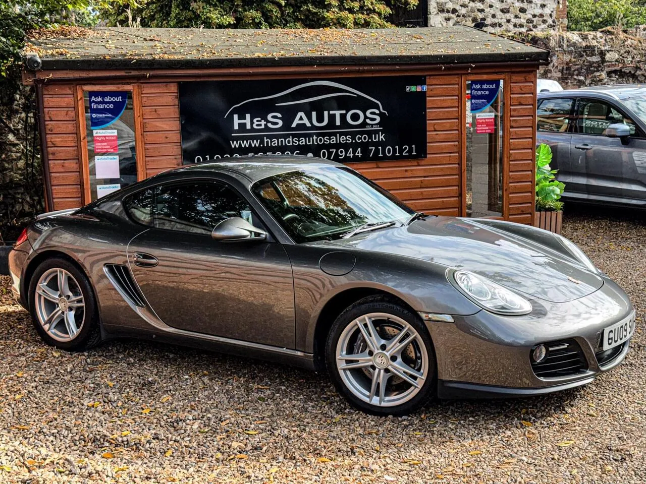 Porsche Cayman