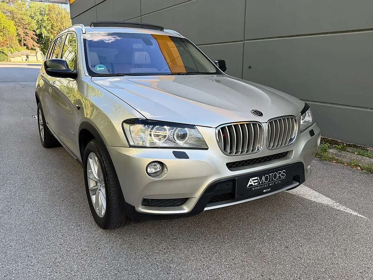 BMW X3 2011 photo 2