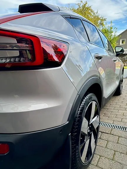 Volvo C40 2023 photo 4