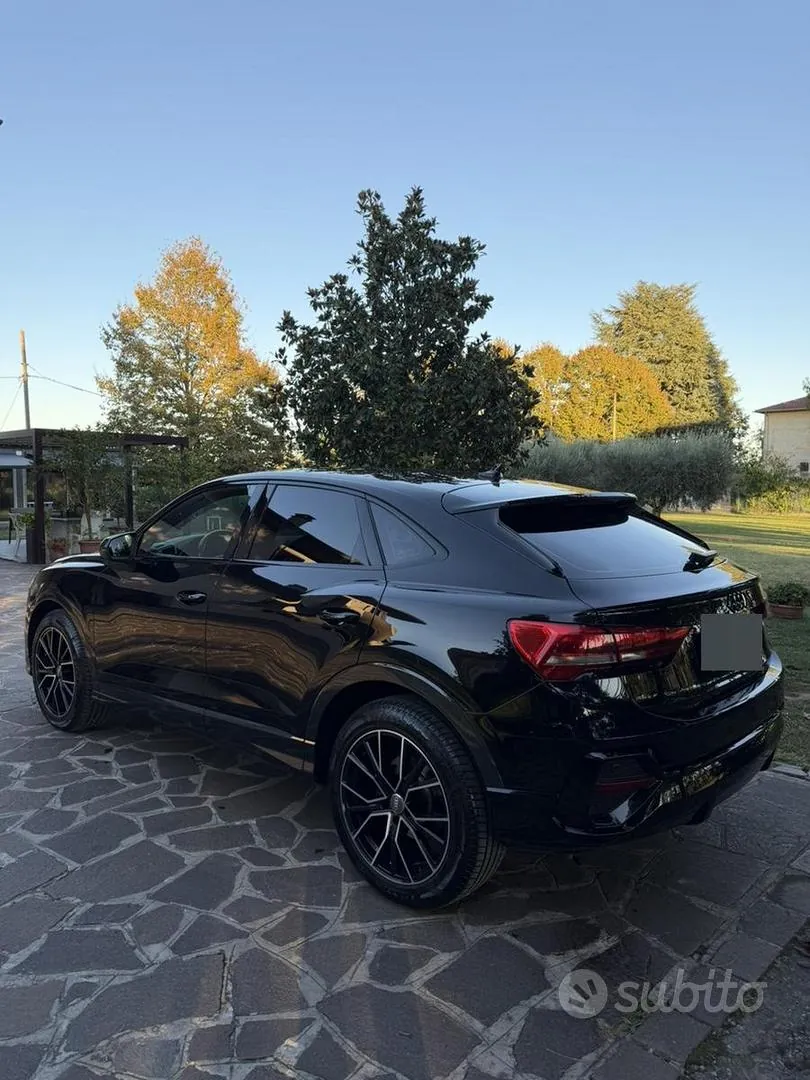 Audi Q3 2019 photo 3