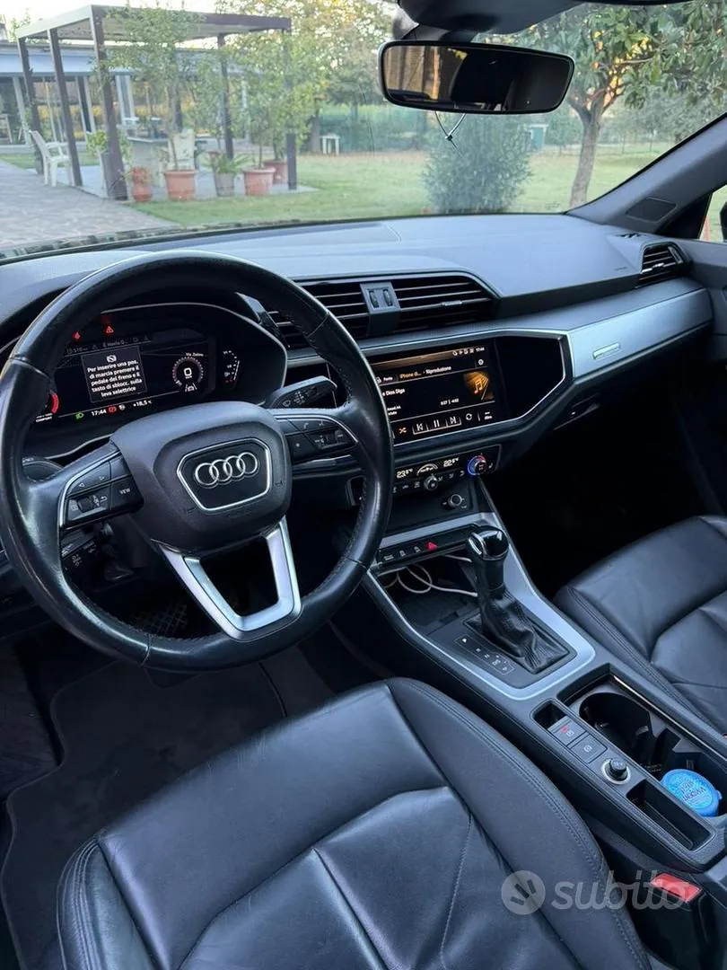 Audi Q3 2019 photo 5