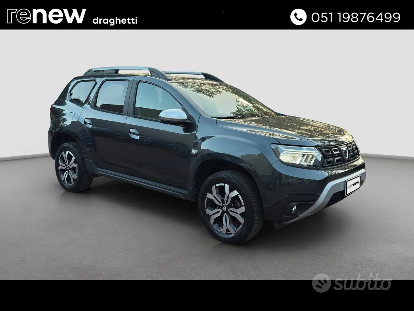 Dacia Duster 2021 photo 3