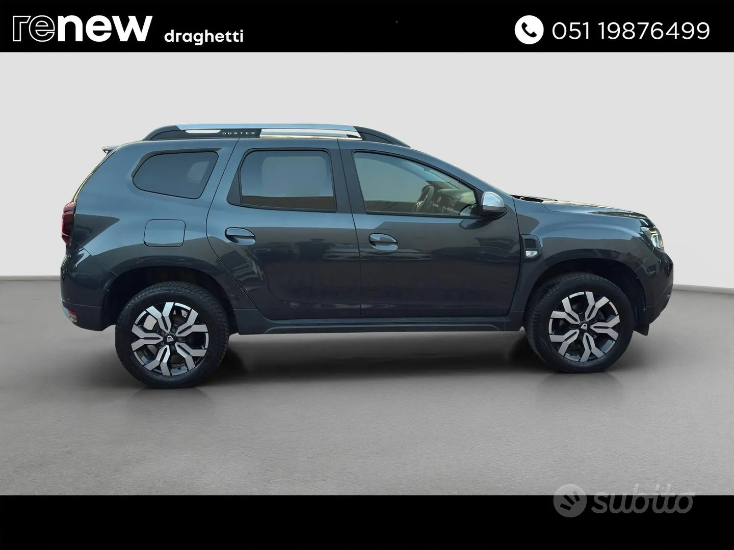 Dacia Duster 2021 photo 4