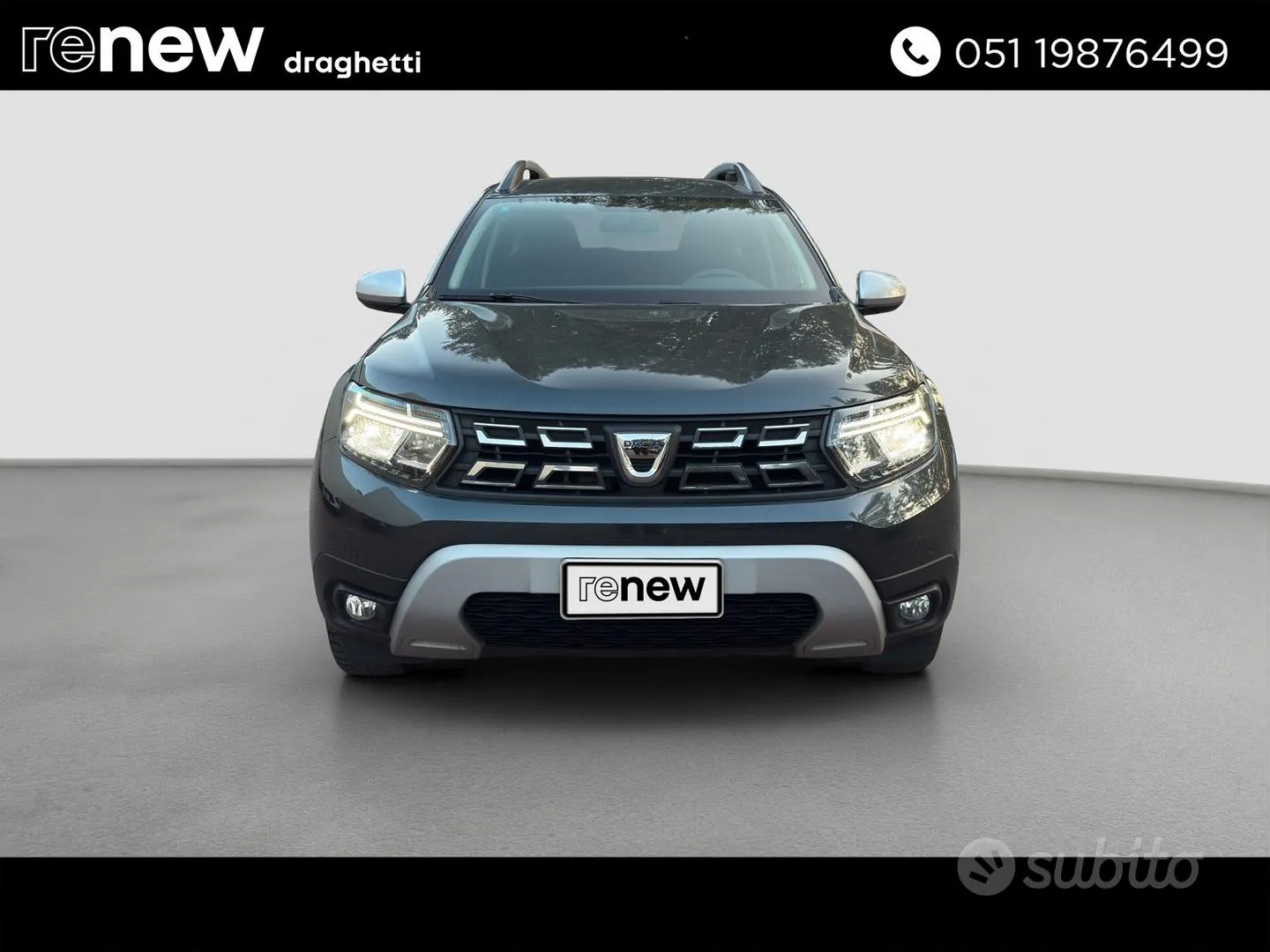 Dacia Duster 2021 photo 2