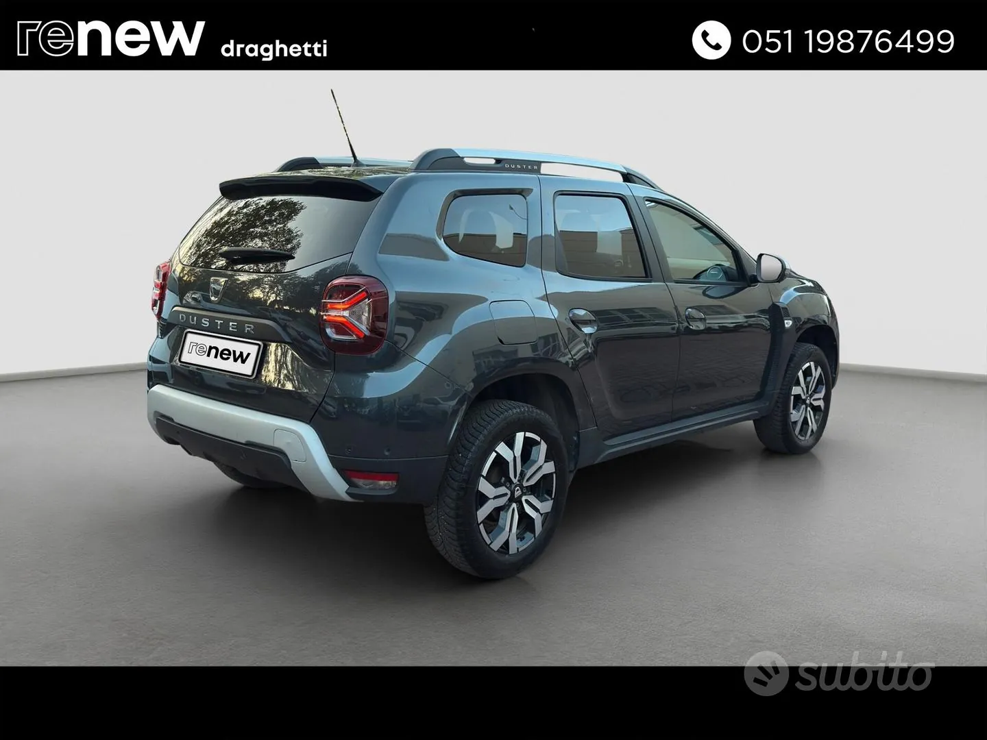 Dacia Duster 2021 photo 5