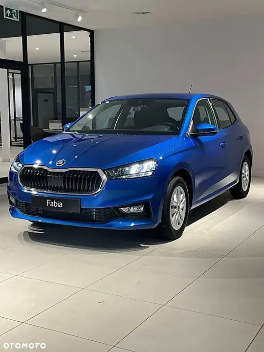 Skoda Fabia 2026 photo 4