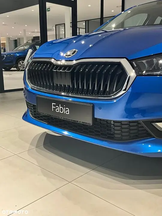 Skoda Fabia 2026 photo 5