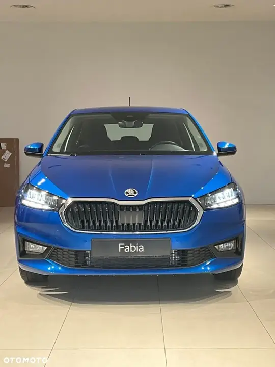Skoda Fabia 2026 photo 3