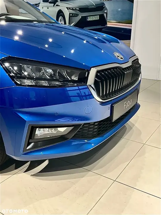 Skoda Fabia 2026 photo 2
