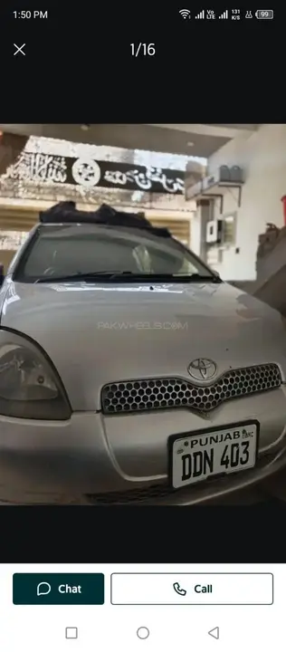 Toyota Vitz