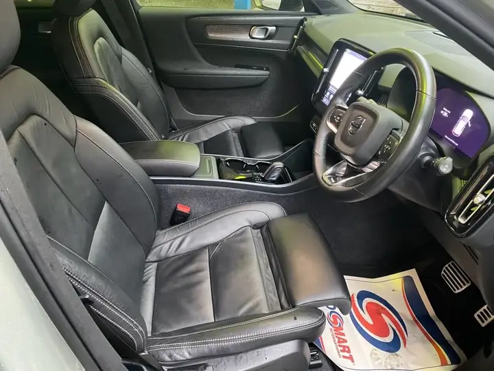 Volvo Xc40 2021 photo 4