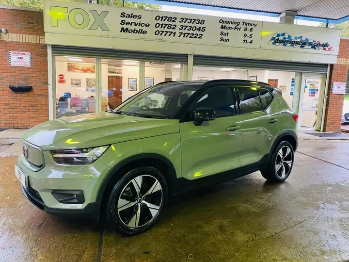 Volvo Xc40