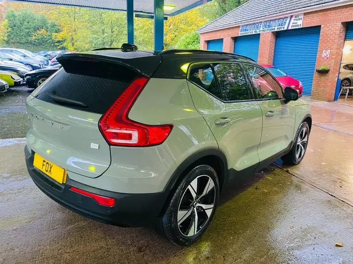 Volvo Xc40 2021 photo 5
