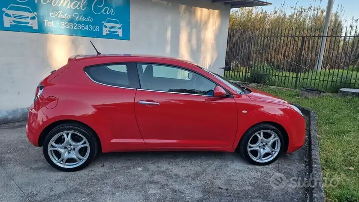 Alfa Romeo Mito 2009 photo 3