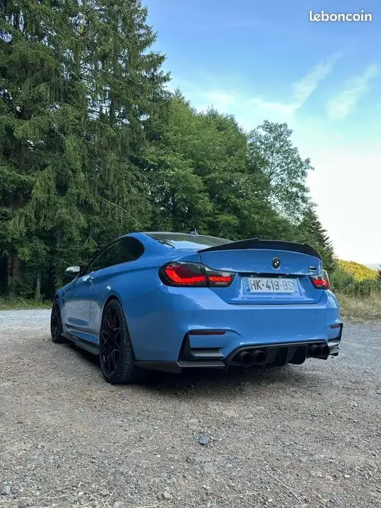 BMW M4 2015 photo 2
