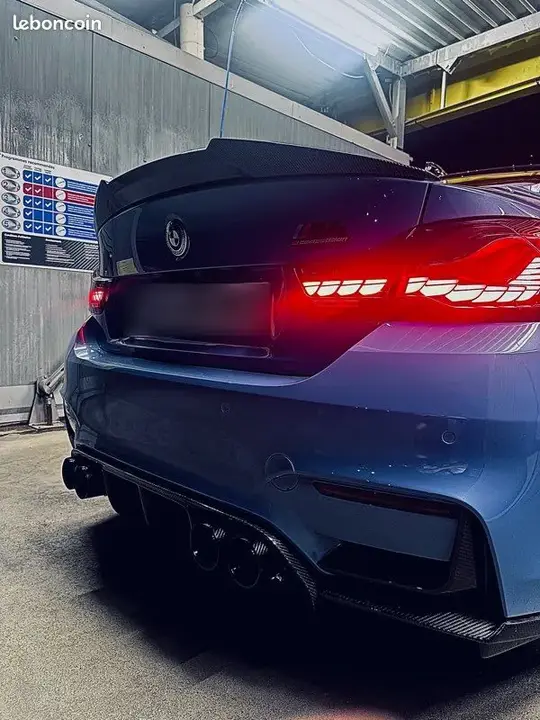 BMW M4 2015 photo 3