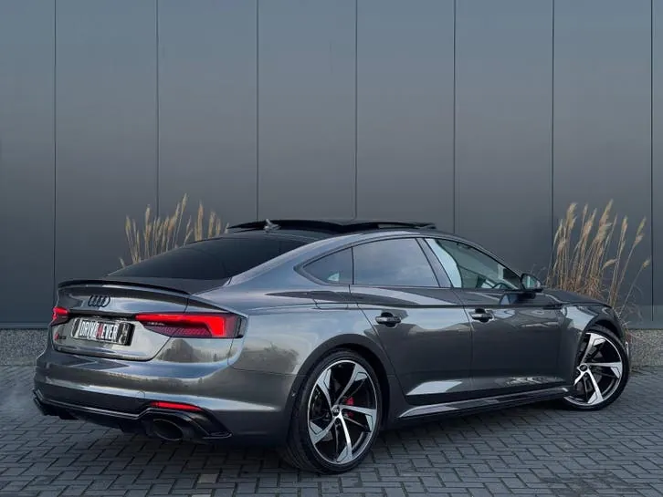 Audi Rs5 2019 photo 3