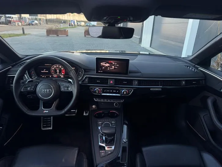Audi Rs5 2019 photo 2