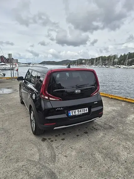 Kia E-Soul 2020 photo 5