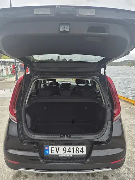 Kia E-Soul 2020 photo 3