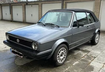 Volkswagen Golf 1