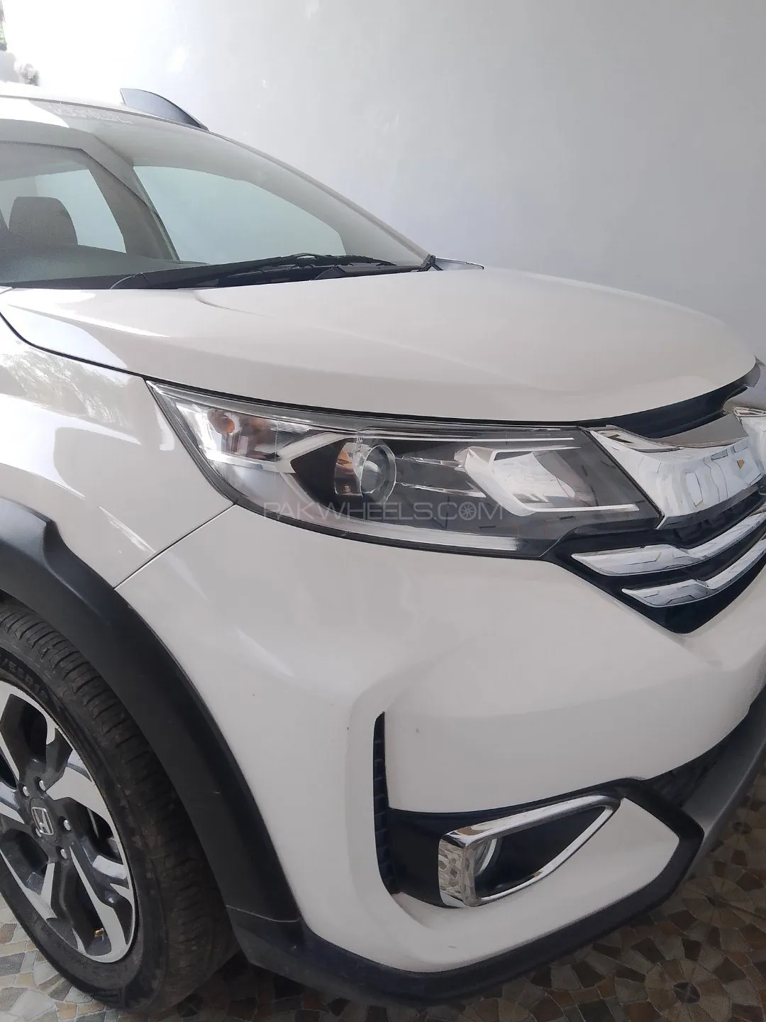 Honda Br-V