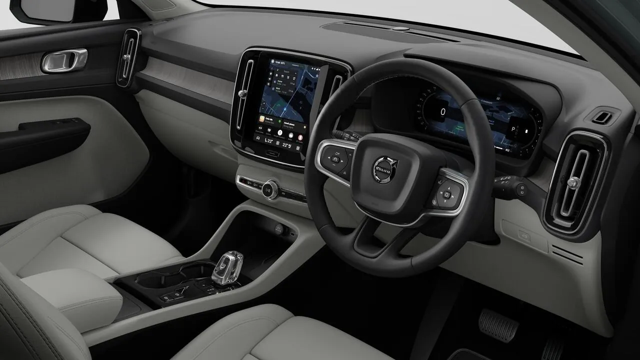 Volvo Xc40 2023 photo 2