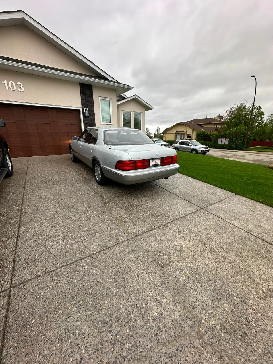 Lexus Ls 1991 photo 3