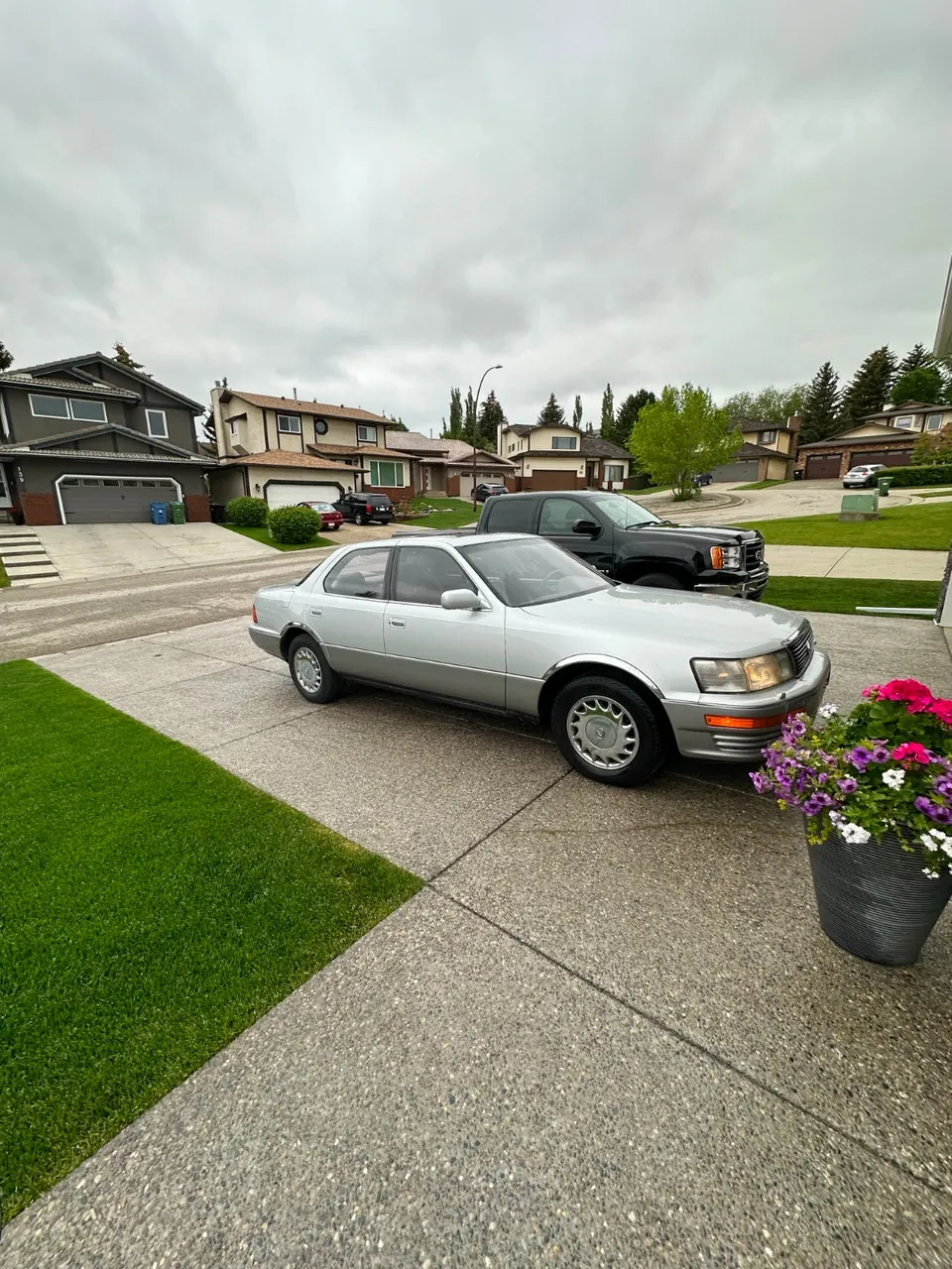 Lexus Ls