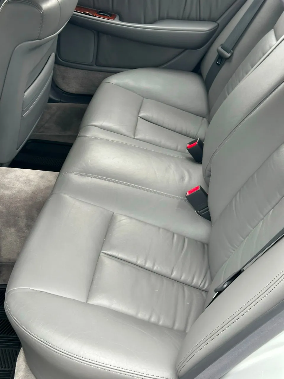 Lexus Ls 1991 photo 4