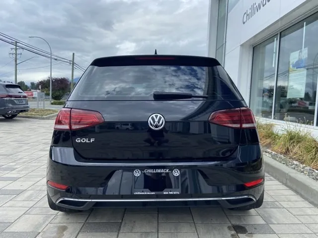 Volkswagen Golf 2021 photo 5