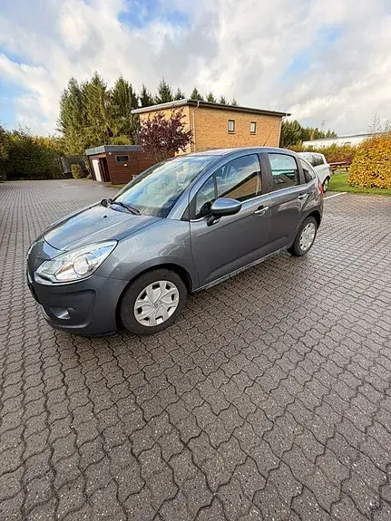 Citroen C3 2010 photo 3