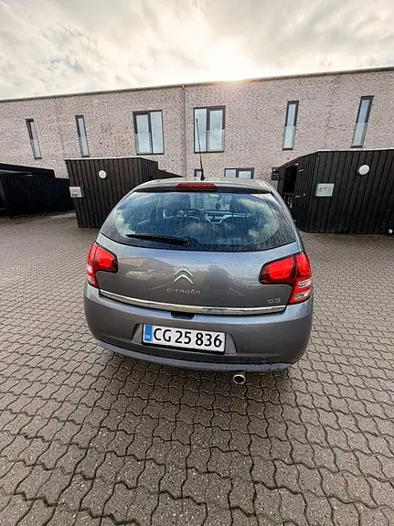 Citroen C3 2010 photo 4