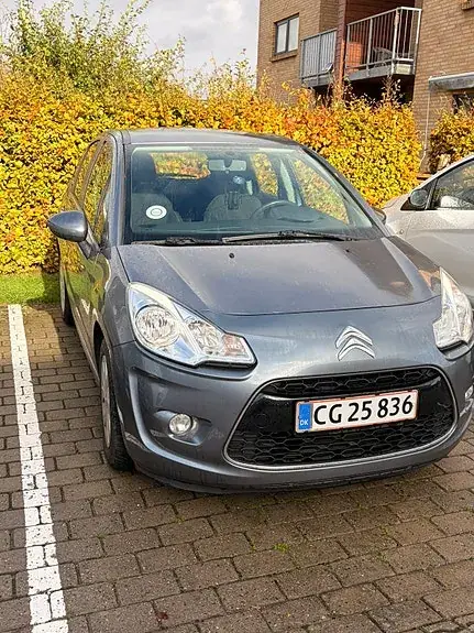 Citroen C3 2010 photo 5