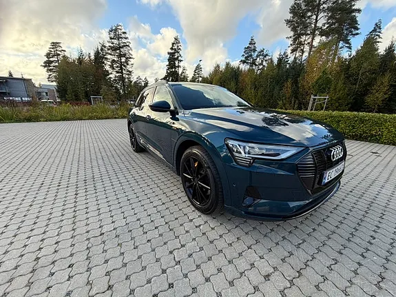 Audi E-Tron 2021 photo 4